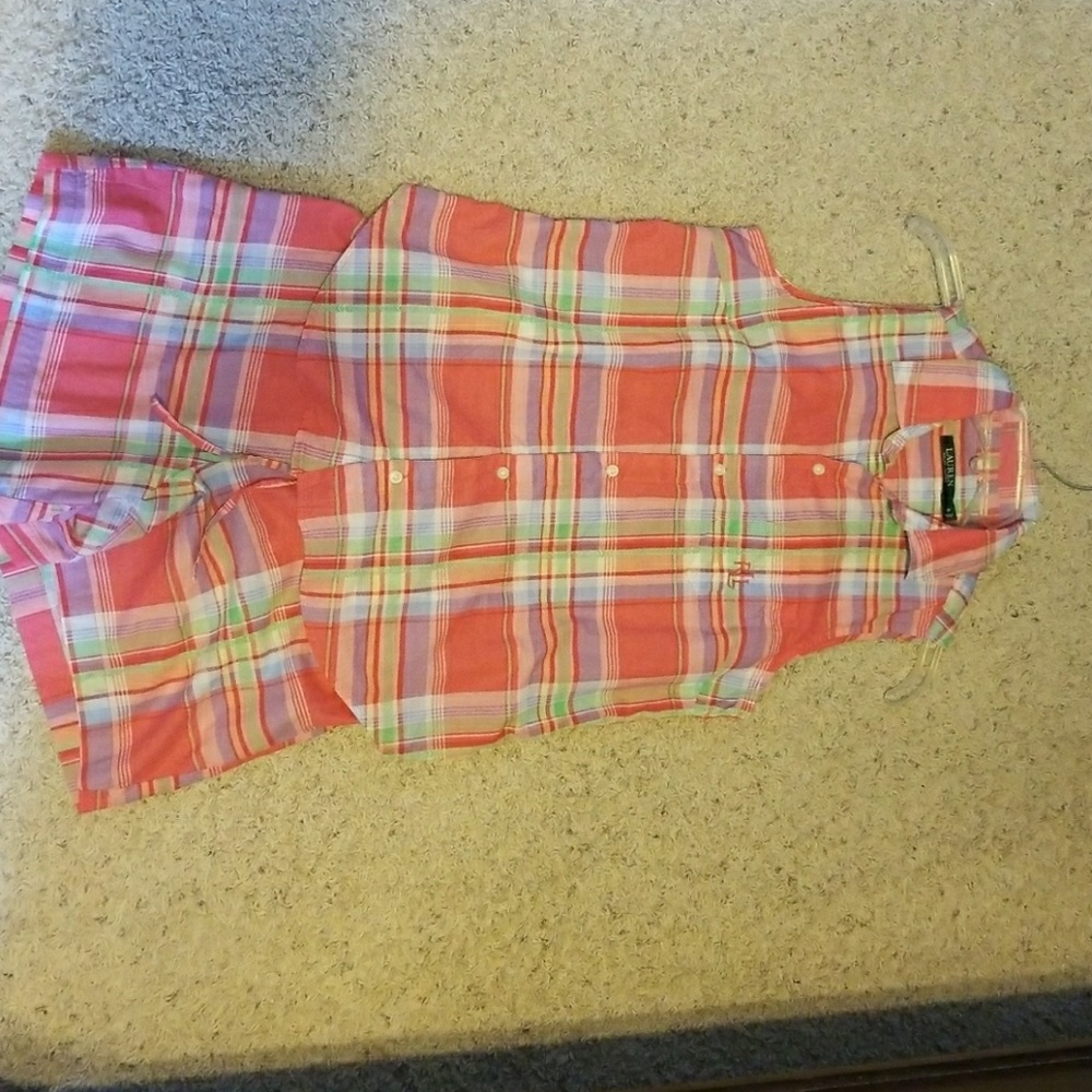 Ralph Lauren short set